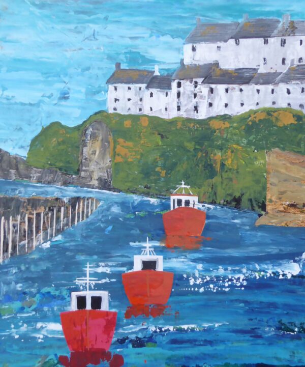 Looe, heading home - Image 2